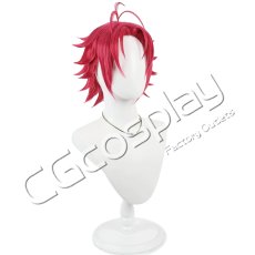 画像3: Dancing☆Starプリキュア　星河楽　コスプレウィッグ　コスプレ衣装 (3)