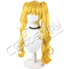 画像4: 魔法つかいプリキュア!　ルビースタイル　コスプレウィッグ　コスプレ衣装 (4)