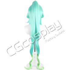 画像5: 名探偵プリキュア!　キュアエクレール　コスプレウィッグ　コスプレ衣装 (5)
