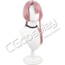 画像3: 学園アイドルマスター　有村麻央　見て　コスプレウィッグ　コスプレ衣装 (3)