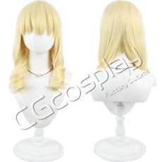 画像1: 夢色パティシエール　バニラ　コスプレウィッグ　コスプレ衣装 (1)
