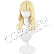 画像4: 夢色パティシエール　バニラ　コスプレウィッグ　コスプレ衣装 (4)