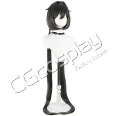 画像3: 勝利の女神：NIKKE　トロニー　コスプレウィッグ　コスプレ衣装 (3)