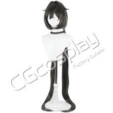 画像4: 勝利の女神：NIKKE　トロニー　コスプレウィッグ　コスプレ衣装 (4)