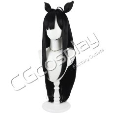 画像4: 勝利の女神：NIKKE　ミント　コスプレウィッグ　コスプレ衣装 (4)