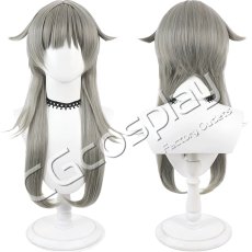 画像1: 勝利の女神：NIKKE　プリカ　コスプレウィッグ　コスプレ衣装 (1)