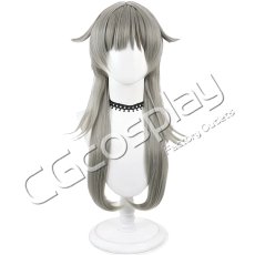 画像2: 勝利の女神：NIKKE　プリカ　コスプレウィッグ　コスプレ衣装 (2)