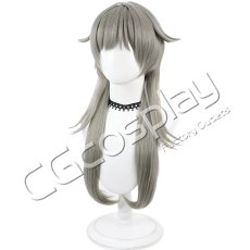 画像4: 勝利の女神：NIKKE　プリカ　コスプレウィッグ　コスプレ衣装 (4)