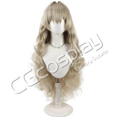 画像2: 勝利の女神：NIKKE　クラウン　ネイキッドキング　コスプレウィッグ　コスプレ衣装 (2)