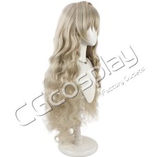 画像3: 勝利の女神：NIKKE　クラウン　ネイキッドキング　コスプレウィッグ　コスプレ衣装 (3)