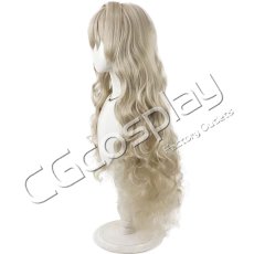 画像4: 勝利の女神：NIKKE　クラウン　ネイキッドキング　コスプレウィッグ　コスプレ衣装 (4)
