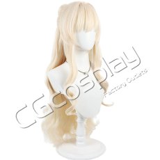 画像3: 勝利の女神：NIKKE　クラウン　グロリアスフラワー　コスプレウィッグ　コスプレ衣装 (3)