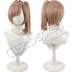 画像1: 勝利の女神：NIKKE　ブレッディ　フロスティバイト　コスプレウィッグ　コスプレ衣装 (1)