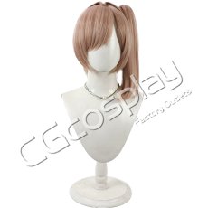 画像2: 勝利の女神：NIKKE　ブレッディ　フロスティバイト　コスプレウィッグ　コスプレ衣装 (2)