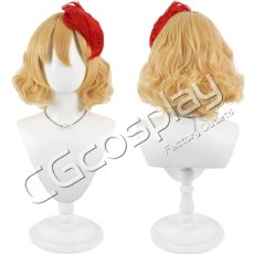 画像1: 東方Project　庭渡久侘歌　コスプレウィッグ　コスプレ衣装 (1)