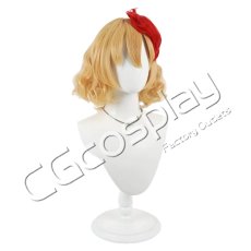 画像3: 東方Project　庭渡久侘歌　コスプレウィッグ　コスプレ衣装 (3)