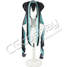 画像2: 勝利の女神：NIKKE　リトルマーメイド　ビューティフル・バブル　コスプレウィッグ　コスプレ衣装 (2)