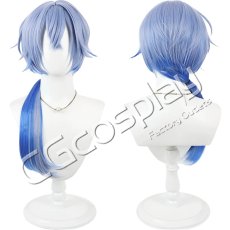 画像1: バーチャルYouTuber　VTuber　小柳ロウ　ぎゃうるふ　コスプレウィッグ　コスプレ衣装 (1)