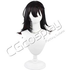 画像2: バーチャルYouTuber　VTuber　酒寄颯馬　女体化　性転換　コスプレウィッグ　コスプレ衣装 (2)