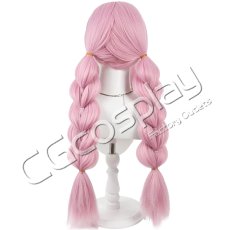 画像5: 魔法つかいプリキュア!　花海ことは(キュアフェリーチェ)　コスプレウィッグ　コスプレ衣装 (5)