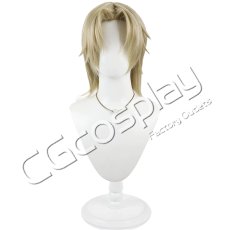 画像2: 勇者刑に処す 懲罰勇者9004隊刑務記録　ライノー　コスプレウィッグ　コスプレ衣装 (2)