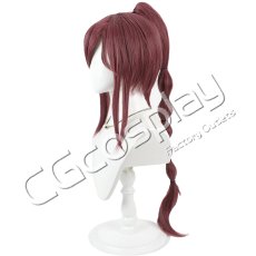 画像4: Re:ゼロから始める異世界生活　シャウラ　コスプレウィッグ　コスプレ衣装 (4)