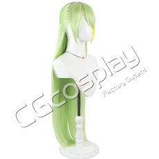 画像3: マギアレコード 魔法少女まどか☆マギカ外伝　アリナ・グレイ　制服　コスプレウィッグ　コスプレ衣装 (3)