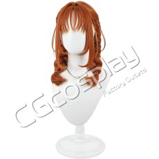 画像4: 新魔法少女アマリュリス　アマリュリス　知的盤上遊戯の誘惑　　コスプレウィッグ　コスプレ衣装 (4)
