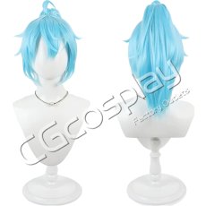 画像1: プリンセスコネクト!Re:Dive　シェフィ（ニューイヤー）　コスプレウィッグ　コスプレ衣装 (1)