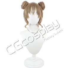 画像2: 前橋ウィッチーズ　上泉マイ　コスプレウィッグ　コスプレ衣装 (2)