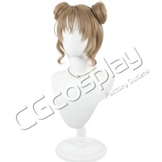 画像4: 前橋ウィッチーズ　上泉マイ　コスプレウィッグ　コスプレ衣装 (4)