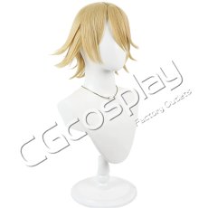 画像3: 桃源暗鬼　等々力颯　コスプレウィッグ　コスプレ衣装 (3)