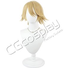 画像4: 桃源暗鬼　等々力颯　コスプレウィッグ　コスプレ衣装 (4)