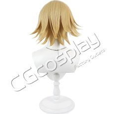 画像5: 桃源暗鬼　等々力颯　コスプレウィッグ　コスプレ衣装 (5)