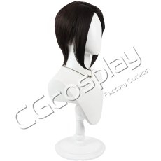 画像3: アイドルマスター シンデレラガールズ　東郷あい　ビター・エレガンス　コスプレウィッグ　コスプレ衣装 (3)