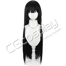 画像2: 結城友奈は勇者である　東郷美森　コスプレウィッグ　コスプレ衣装 (2)