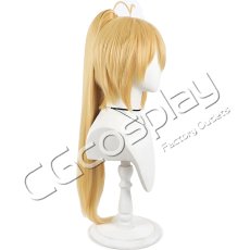 画像3: VOICEPEAK　弦巻マキ　コスプレウィッグ　コスプレ衣装 (3)