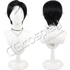 画像1: 日本三國　三角青輝　コスプレウィッグ　コスプレ衣装 (1)