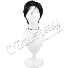 画像2: 日本三國　三角青輝　コスプレウィッグ　コスプレ衣装 (2)