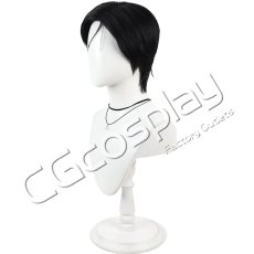 画像4: 日本三國　三角青輝　コスプレウィッグ　コスプレ衣装 (4)