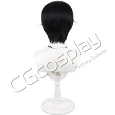 画像5: 日本三國　三角青輝　コスプレウィッグ　コスプレ衣装 (5)