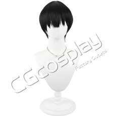 画像2: 日本三國　長尾武兎惇　コスプレウィッグ　コスプレ衣装 (2)