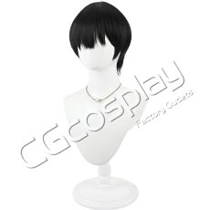 画像4: 日本三國　長尾武兎惇　コスプレウィッグ　コスプレ衣装 (4)