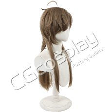 画像3: バーチャルYouTuber　VTuber　叶(かなえ)　チャイナ服　コスプレウィッグ　コスプレ衣装 (3)