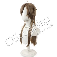 画像4: バーチャルYouTuber　VTuber　叶(かなえ)　チャイナ服　コスプレウィッグ　コスプレ衣装 (4)