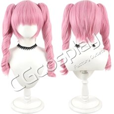 画像1: STEINS;GATE RE:BOOT　フェイリス・ニャンニャン　コスプレウィッグ　コスプレ衣装 (1)