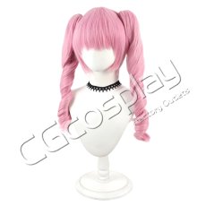 画像4: STEINS;GATE RE:BOOT　フェイリス・ニャンニャン　コスプレウィッグ　コスプレ衣装 (4)