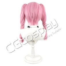 画像5: STEINS;GATE RE:BOOT　フェイリス・ニャンニャン　コスプレウィッグ　コスプレ衣装 (5)