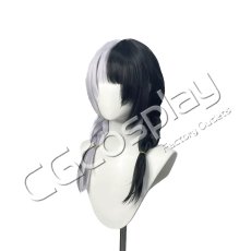 画像4: バーチャルYouTuber　VTuber　Shiori Novella(シオリ・ノヴェラ)　パジャマ衣装　コスプレウィッグ　コスプレ衣装 (4)
