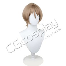 画像3: いきづらい部!　春宮ゆくり　コスプレウィッグ　コスプレ衣装 (3)